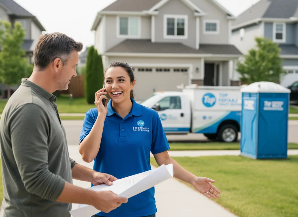 Short Term Porta Potty Rental North Branford, CT FAQs